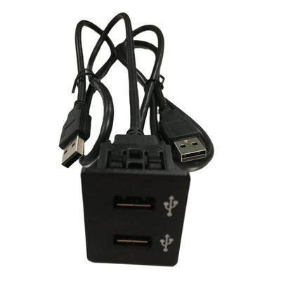 FCC Cable Electrical Harness Aux Car Dash Mount Cable Car USB