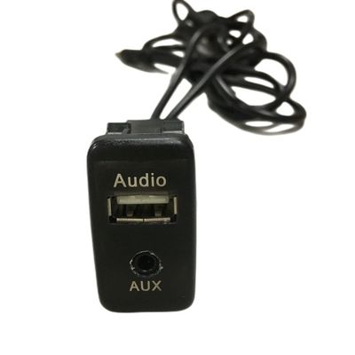 FCC Cable Electrical Harness Aux Car Dash Mount Cable Car USB