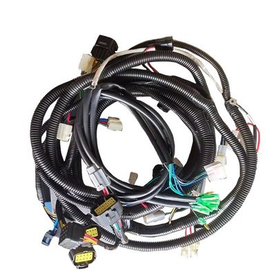 RoHS Cable Wire Harness OEM Forklift Assemblaggio principale del cablaggio