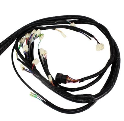 RoHS Cable Wire Harness OEM Forklift Assemblaggio principale del cablaggio