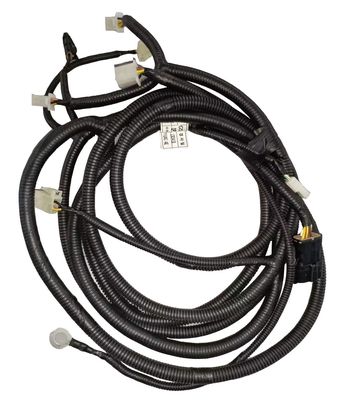 RoHS Cable Wire Harness OEM Forklift Assemblaggio principale del cablaggio