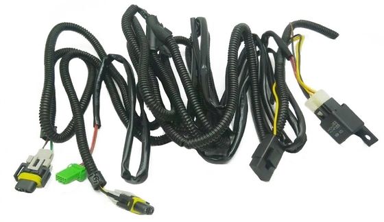 Cavo per carrelli da golf con cablaggio per auto in PVC a bassa tensione