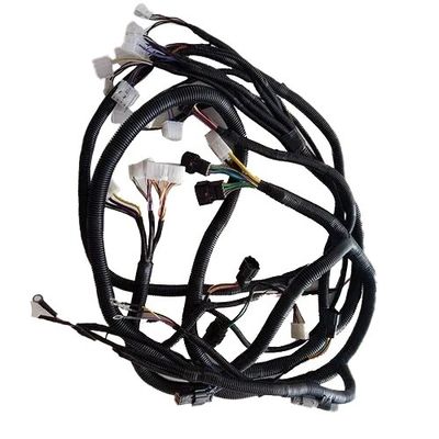 OEM Loader Cable Harness Assembly Low Voltage 24V DC Interfaccia