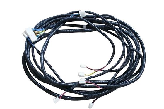 OEM Loader Cable Harness Assembly Low Voltage 24V DC Interfaccia