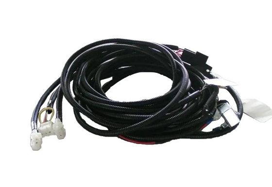 OEM Loader Cable Harness Assembly Low Voltage 24V DC Interfaccia