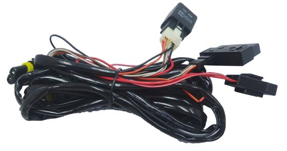 OEM Loader Cable Harness Assembly Low Voltage 24V DC Interfaccia