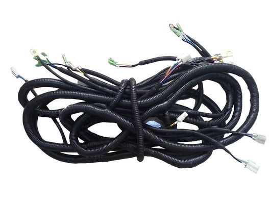OEM Loader Cable Harness Assembly Low Voltage 24V DC Interfaccia