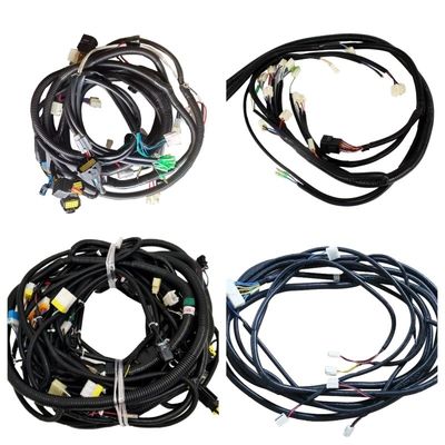 Assemblaggio ISO di imbracature elettriche