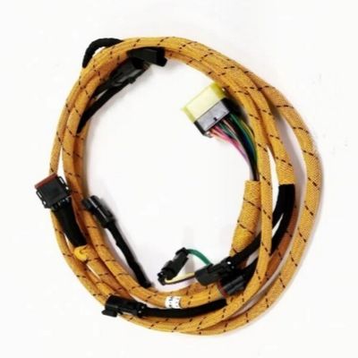 Arnesi di cablaggio per escavatori in filo di PVC 3406E CAT Parti di motori per escavatori