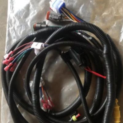 ISO Heavy Duty Golf Cart Wiring Harness 103496901 Voltaggio 12V