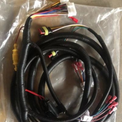 ISO Heavy Duty Golf Cart Wiring Harness 103496901 Voltaggio 12V