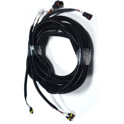18 AWG Car Electrical Harness Alta tensione cablaggio automatico personalizzato