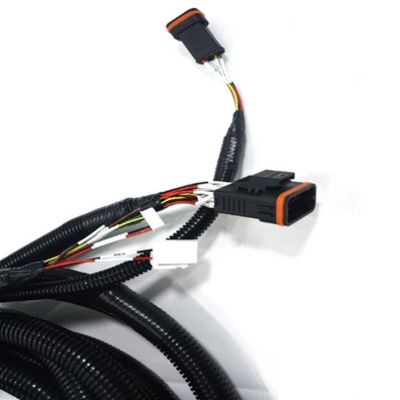 18 AWG Car Electrical Harness Alta tensione cablaggio automatico personalizzato