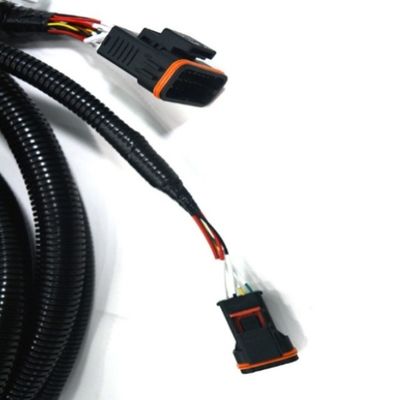 18 AWG Car Electrical Harness Alta tensione cablaggio automatico personalizzato