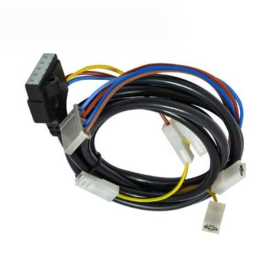 Prodotto OEM per autoveicoli elettrici con imbracatura elettrica EV Materiale PVC per automobili