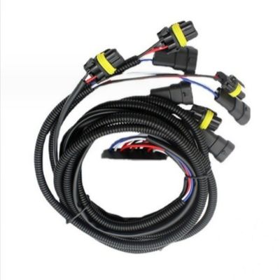 ISO ODM EV Cabling Harness Assemblaggio di cavi elettrici per l'automotive