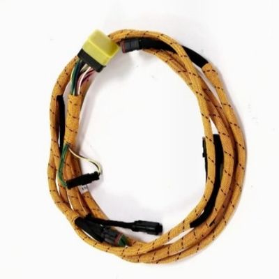 CAT 3406E Armatura di cablaggio dell'escavatore per motore OEM per l'automobile