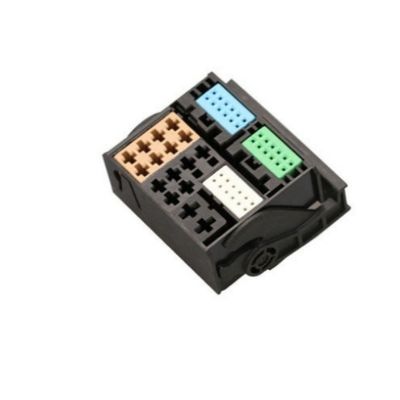Cavi isolanti in PVC Armature di filo 2-50 pin connettori di filo personalizzabili