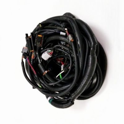 24V Wire Harness Assembly Accessory EZAX650-3 Escavatore per Hitachi