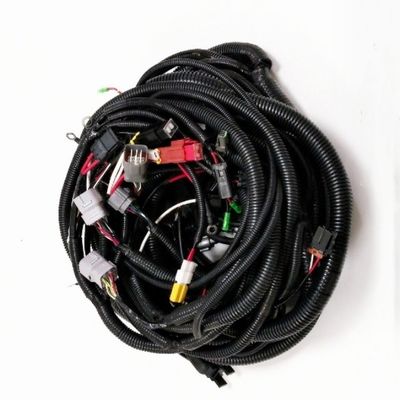 24V Wire Harness Assembly Accessory EZAX650-3 Escavatore per Hitachi