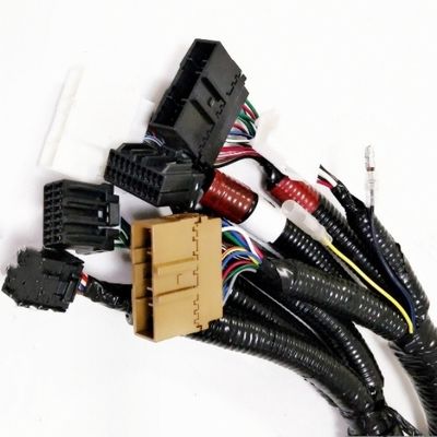 Scavatore Custom Cablaggio Arnesso LED Arnesso per filo Hitachi 2052144