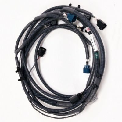 Assemblaggio del cablaggio della pompa idraulica per escavatori pesanti ZAX200-3 per Hitachi