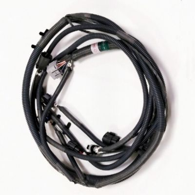 Assemblaggio del cablaggio della pompa idraulica per escavatori pesanti ZAX200-3 per Hitachi