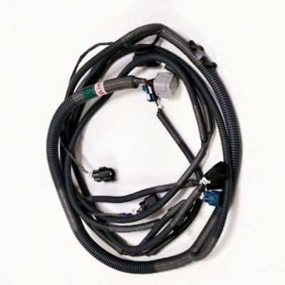 Assemblaggio del cablaggio della pompa idraulica per escavatori pesanti ZAX200-3 per Hitachi