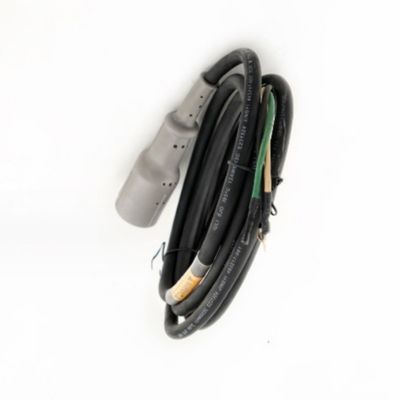 48 V di corrente continua per il carrello da golf, cablaggio a 3 pin, cablaggio a presa maschile
