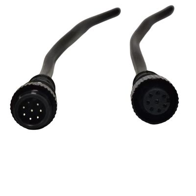 Armature di filo impermeabile IP68 per sicurezza auto / attrezzature industriali