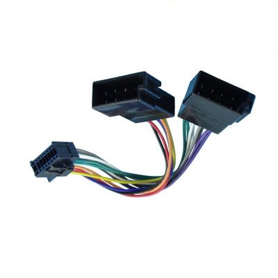 Adaptatore ISO per cablaggio per auto