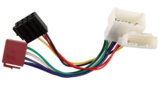 Adaptatore ISO per cablaggio per auto