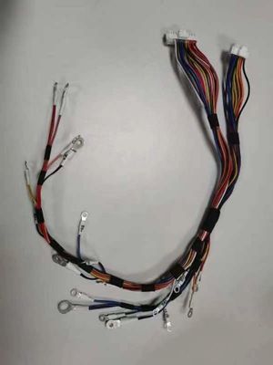 18AWG Assemblaggio di cavi di filo personalizzato con cavi conformi alla RoHS