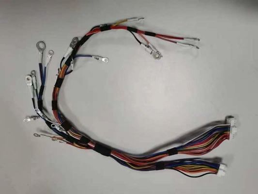 Collegatore 20P conforme alla RoHS Armatura di filo personalizzata 18-26AWG Calibrazione del filo UL
