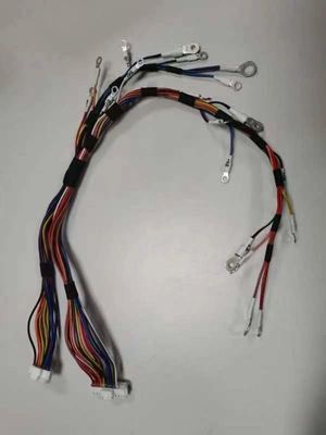 300V E490340 2,45 pitch Dupont 4p Arnesi con temperatura da -40°C a 105°C e TRS Jacks