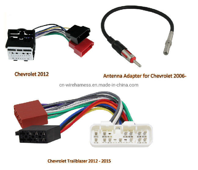 Voltage 500V Adapter per l'arnesto audio