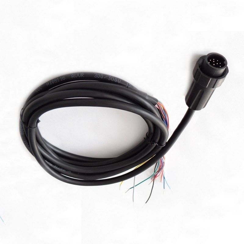 Assemblaggio di cavi ISO 9 Core Mini DIN 9 Pin