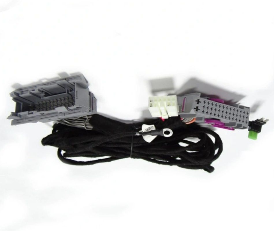 Prodotto professionale di imbracature per cablaggi con cavo OBD Y personalizzato 2 Cavo Splitter maschio/femmina