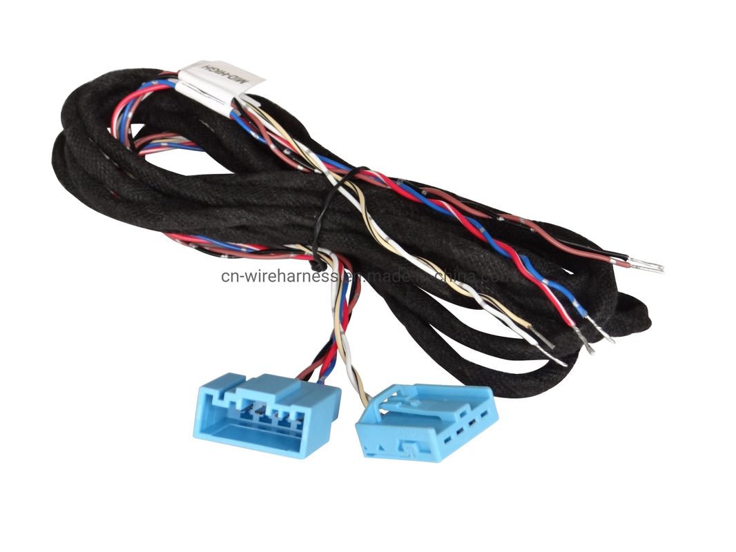 Sistemi audio per auto Assemblaggio del cavo per il connettore BMW 4P
