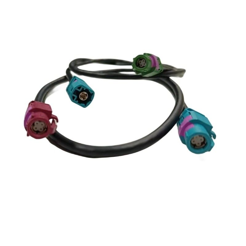 Interfaccia della fotocamera posteriore Lvds 4 pin maschio a femmina e femmina a maschio OEM