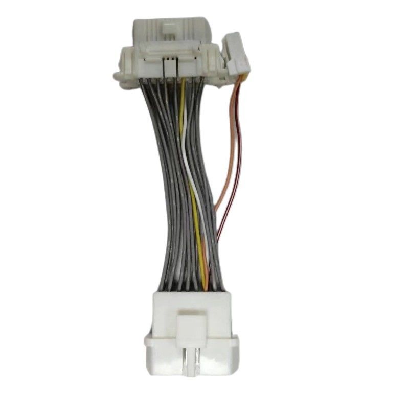 OEM cavo elettronico da 1 a 2 estensione cavo OBD facile da collegare estensione automobile uno split due fili OBD