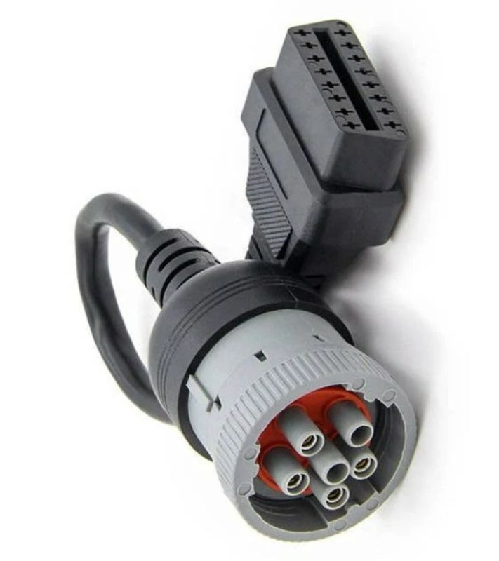 Cable OBD a 6 pin Adapter Cable diagnostico auto