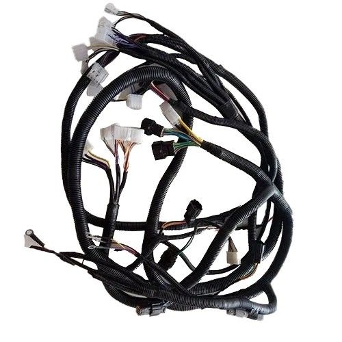 OEM Loader Cable Harness Assembly Low Voltage 24V DC Interfaccia