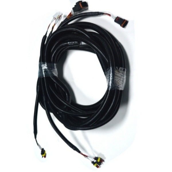 18 AWG Car Electrical Harness Alta tensione cablaggio automatico personalizzato