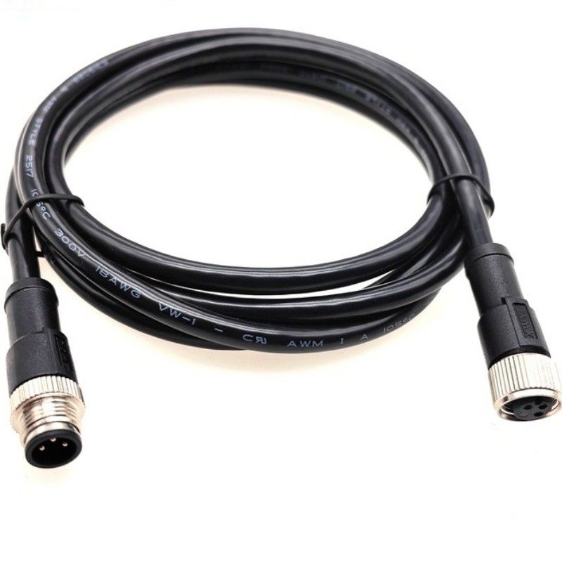 Armature di filo impermeabile IP68 per sicurezza auto / attrezzature industriali